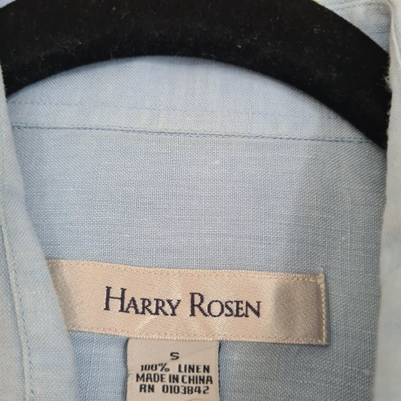 Harry Rosen Medium shirt - Picture 2 of 2